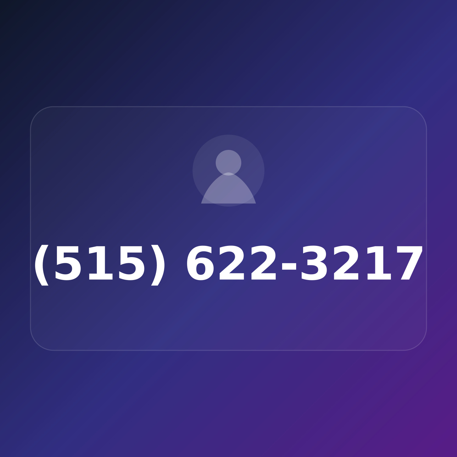 (515) 622-3217 product image