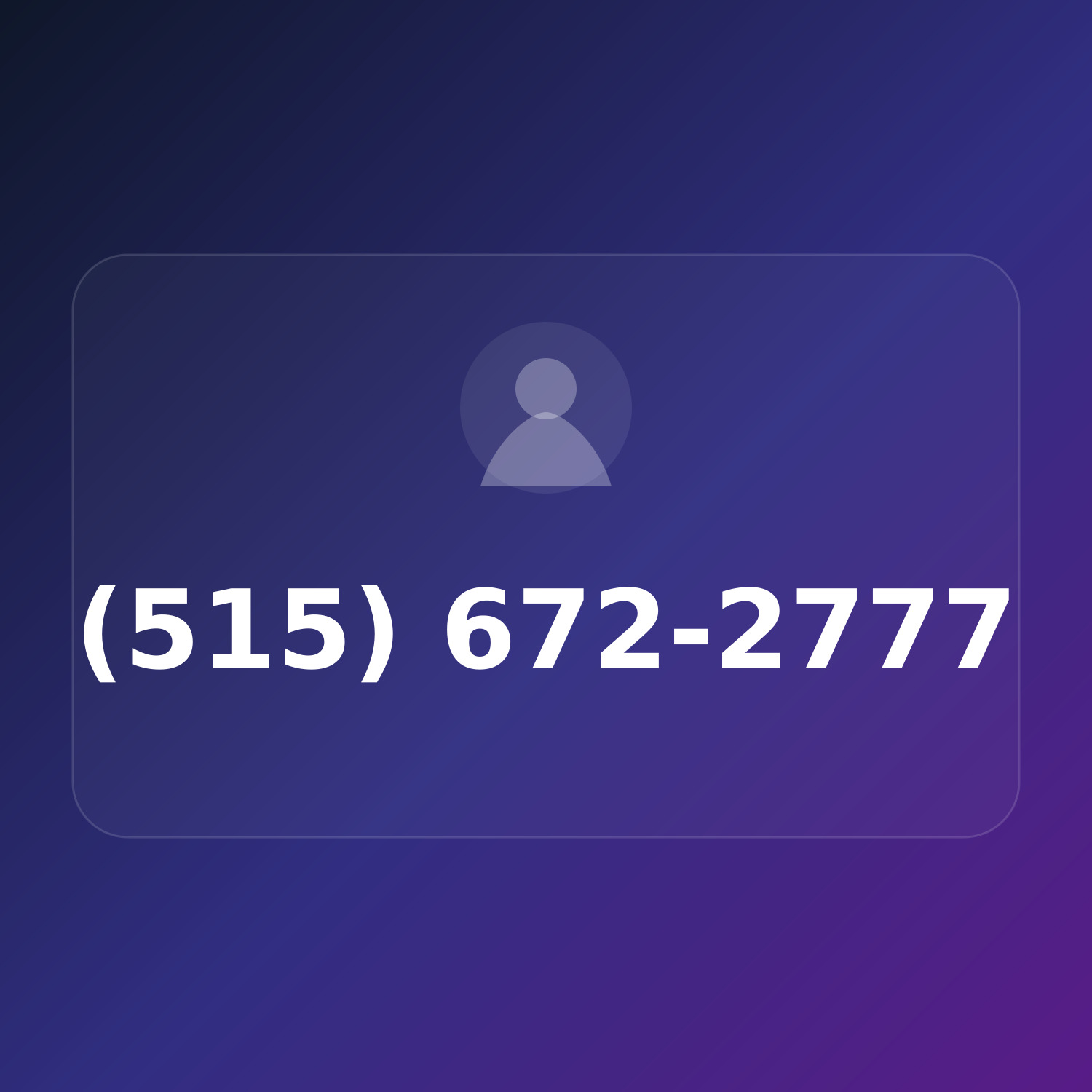 (515) 672-APPS product image