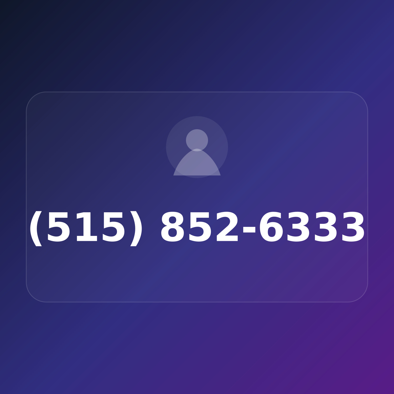 (515) 852-NEED product image