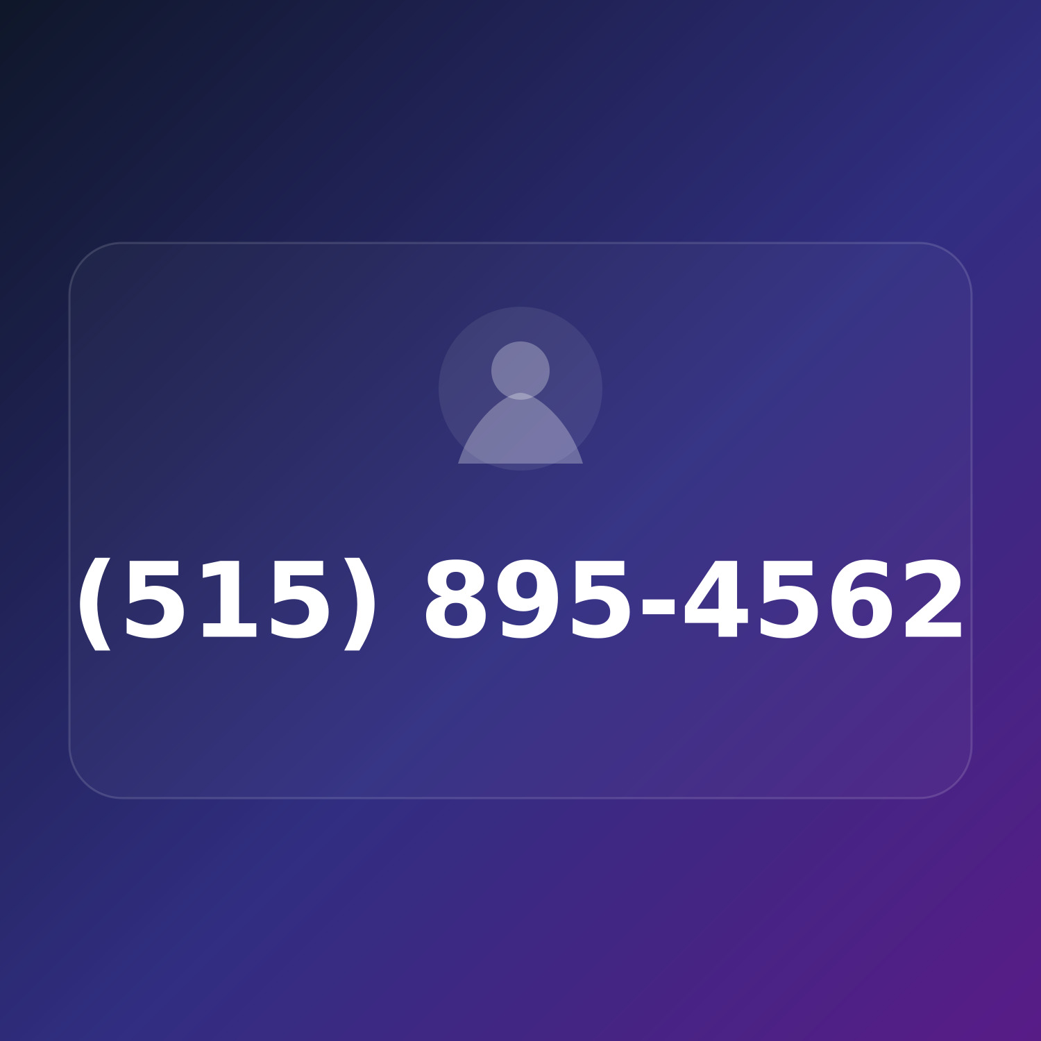 (515) 895-GLOB product image