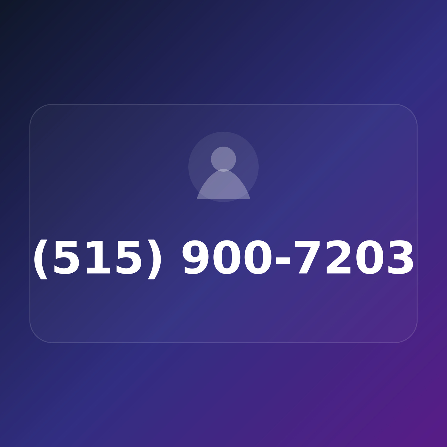 (515) 900-7203 product image