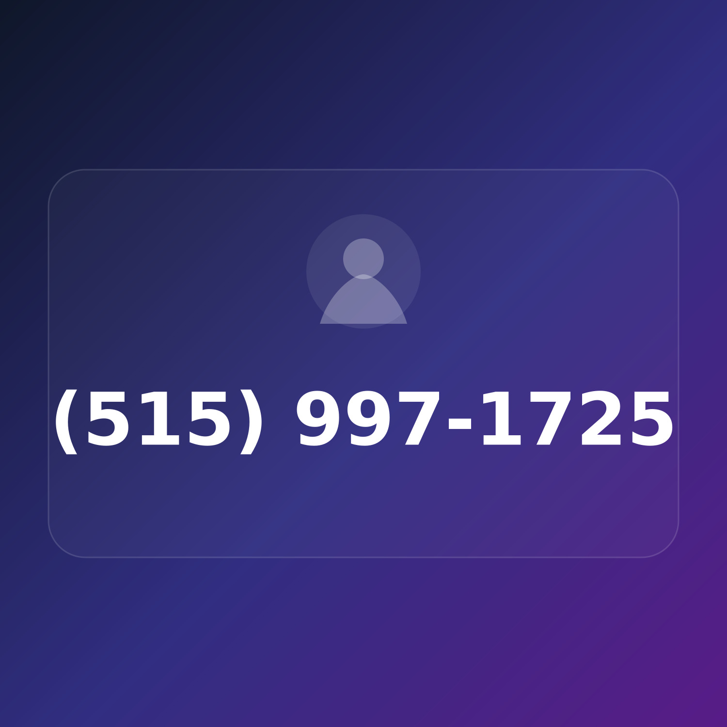 (515) 997-1725 product image