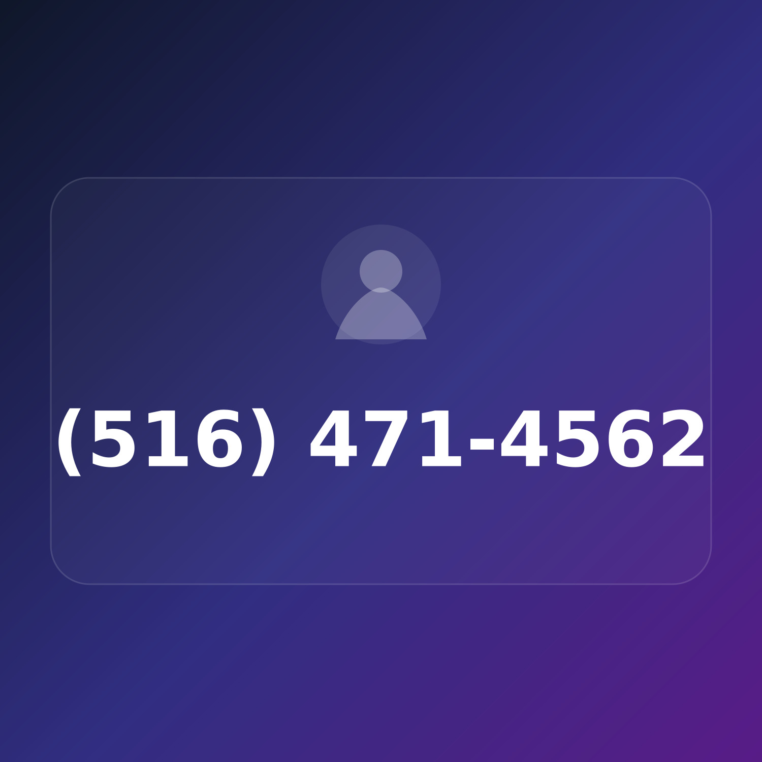 (516) 471-GLOB product image