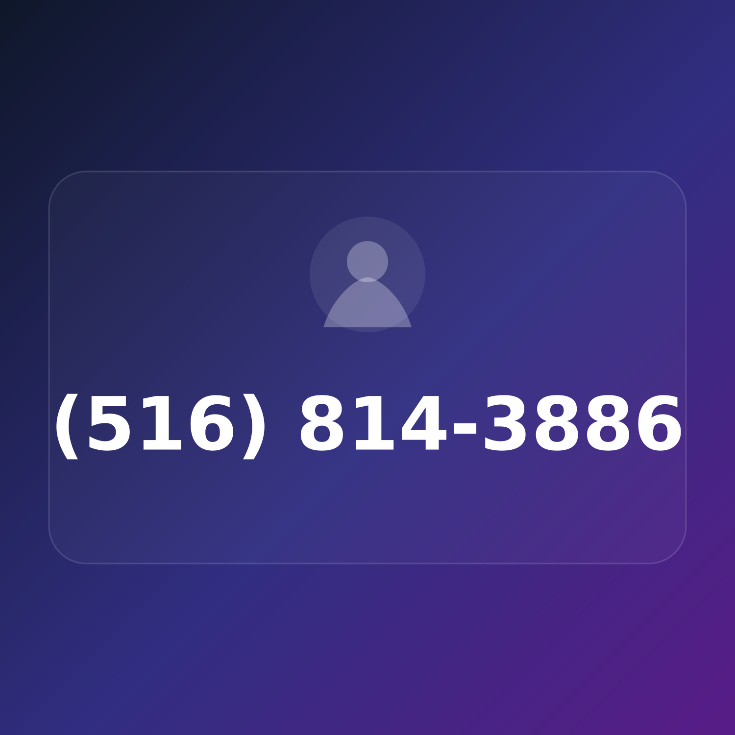 (516) 814-3886 product image