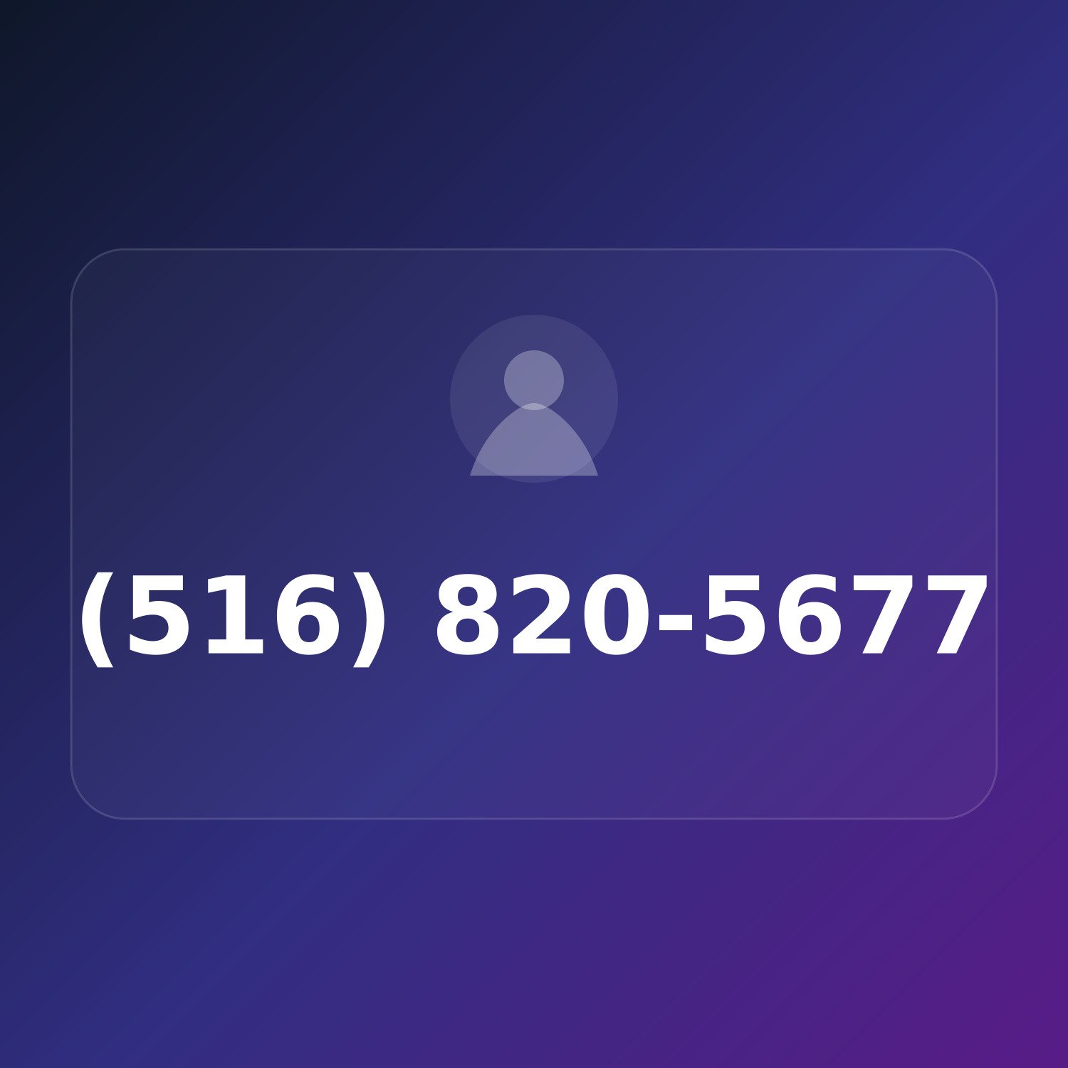 (516) 820-LOSS product image
