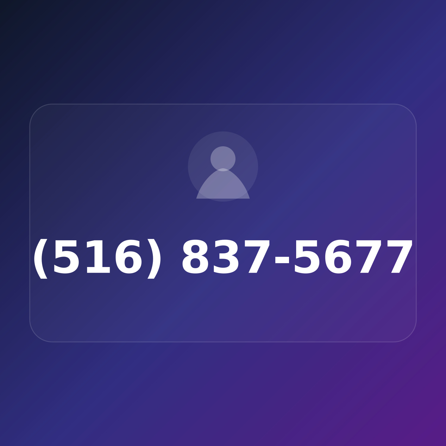 (516) 837-LOSS product image