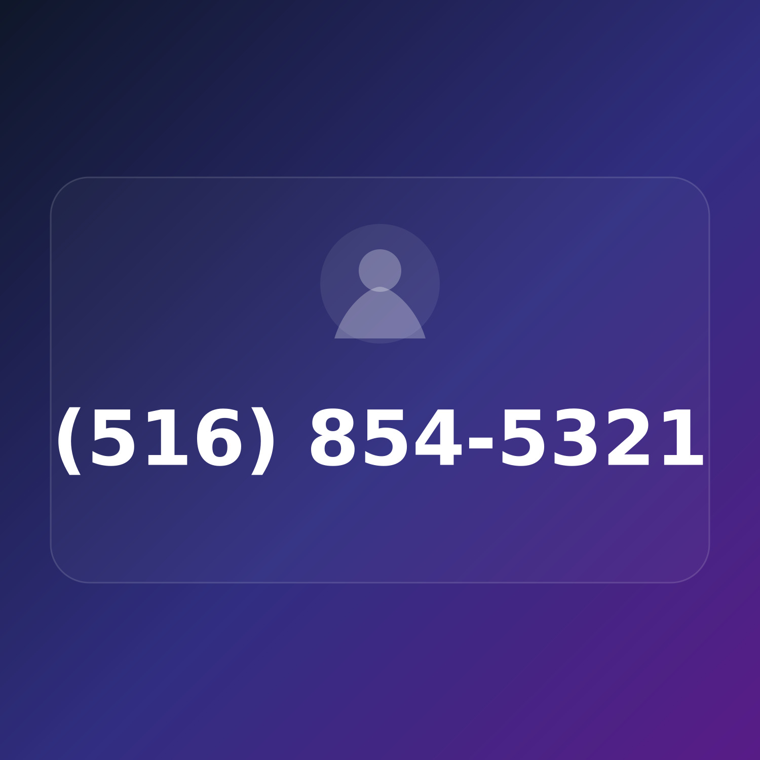 (516) 854-5321 product image