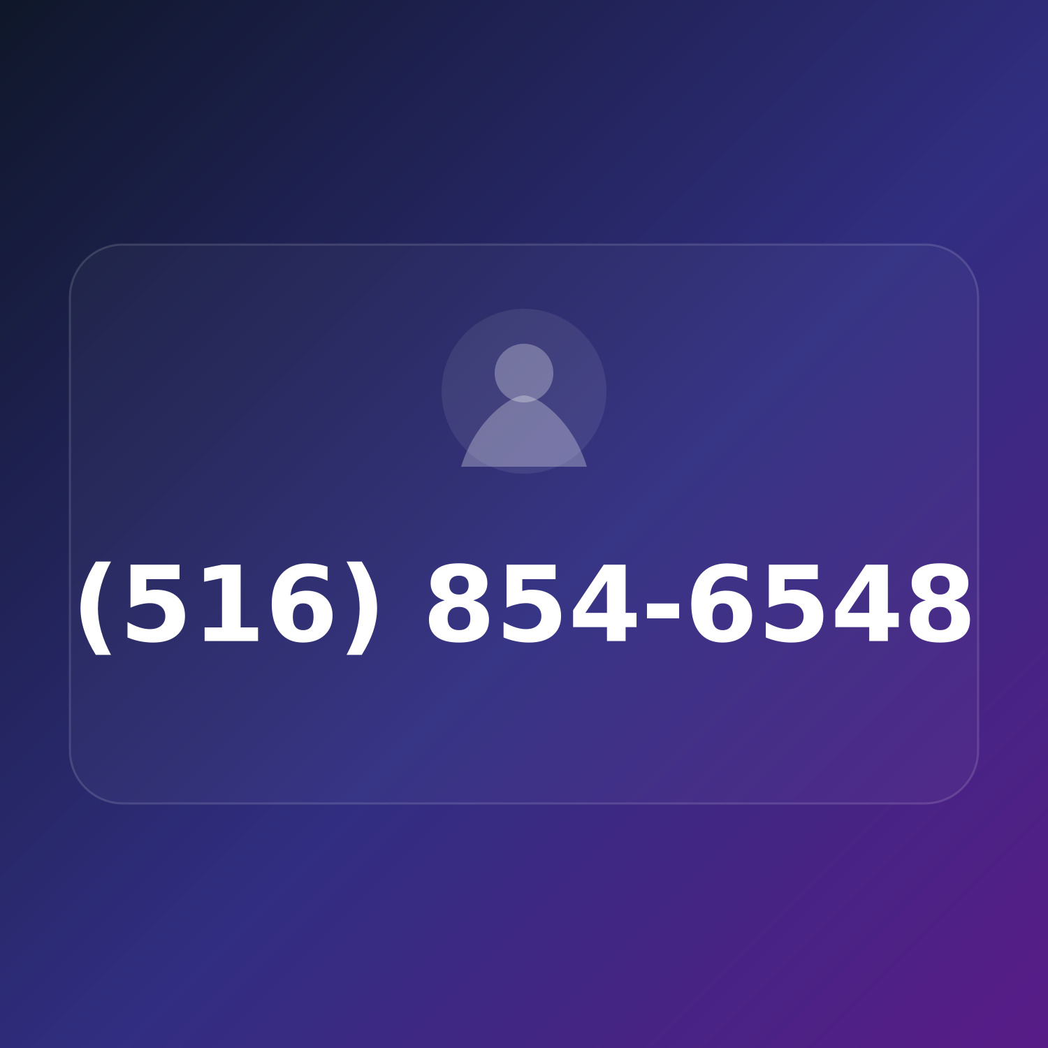(516) 854-6548 product image