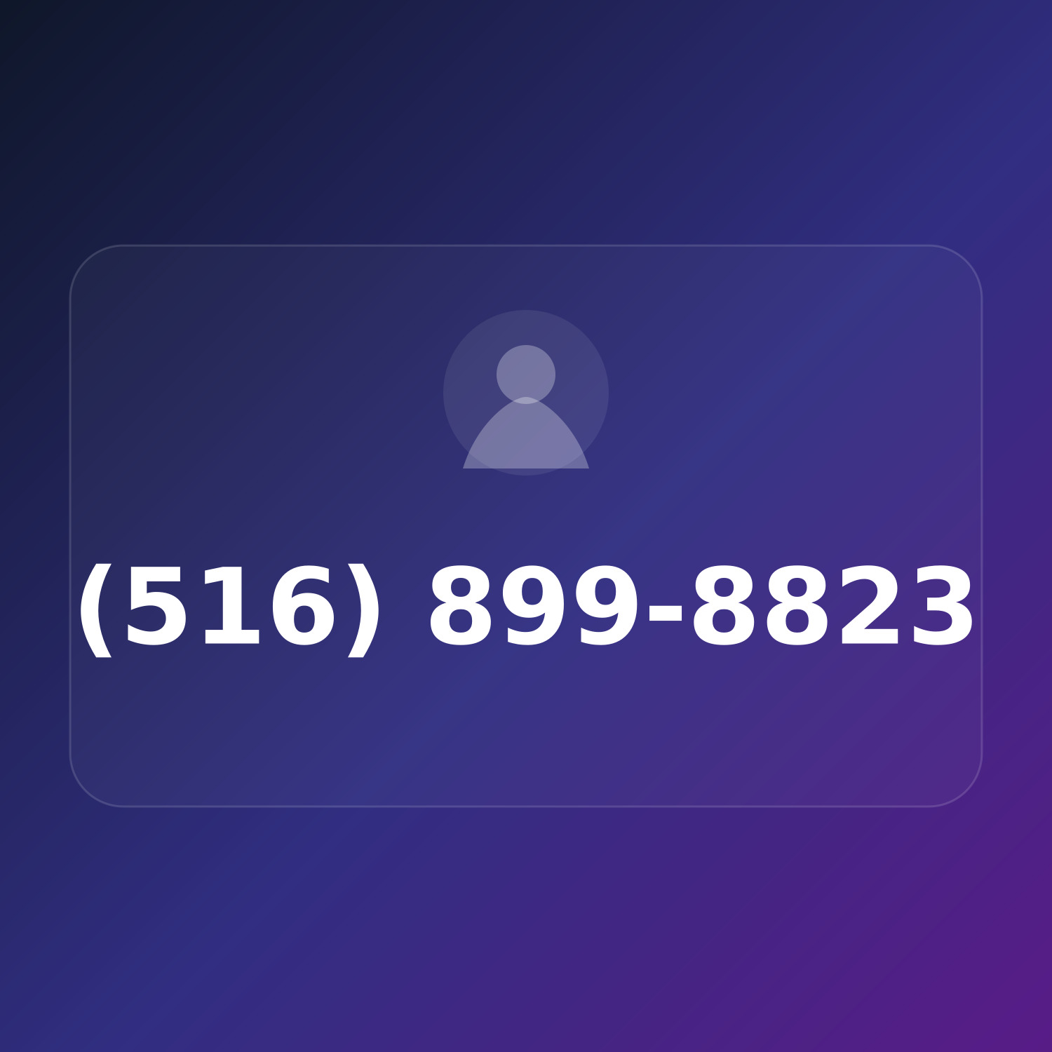 (516) 899-TUBE product image