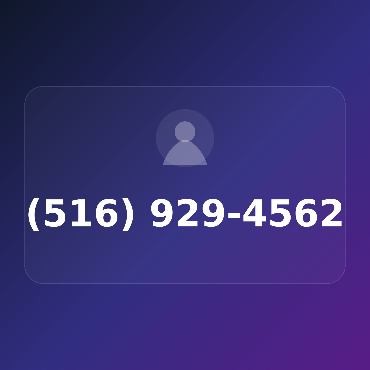 (516) 929-GLOB product image