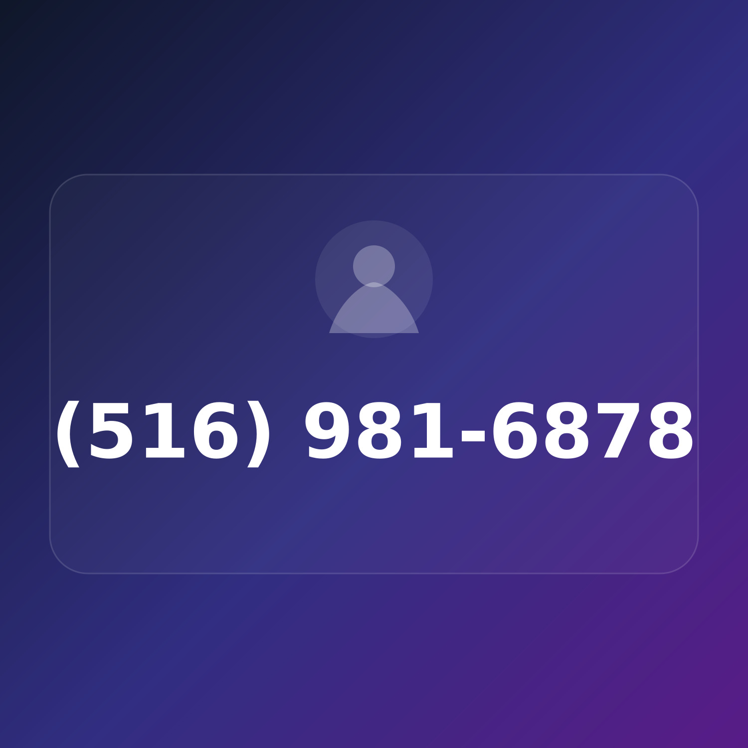 (516) 981-MUST product image