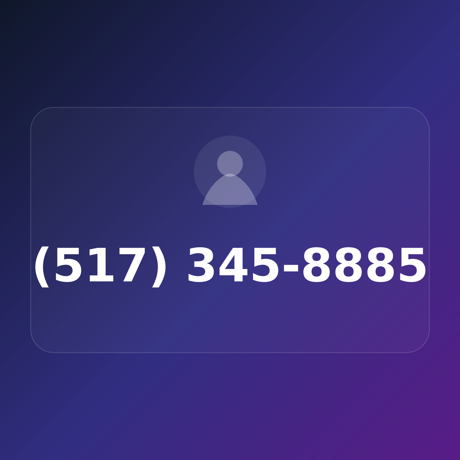 (517) 345-8885 product image