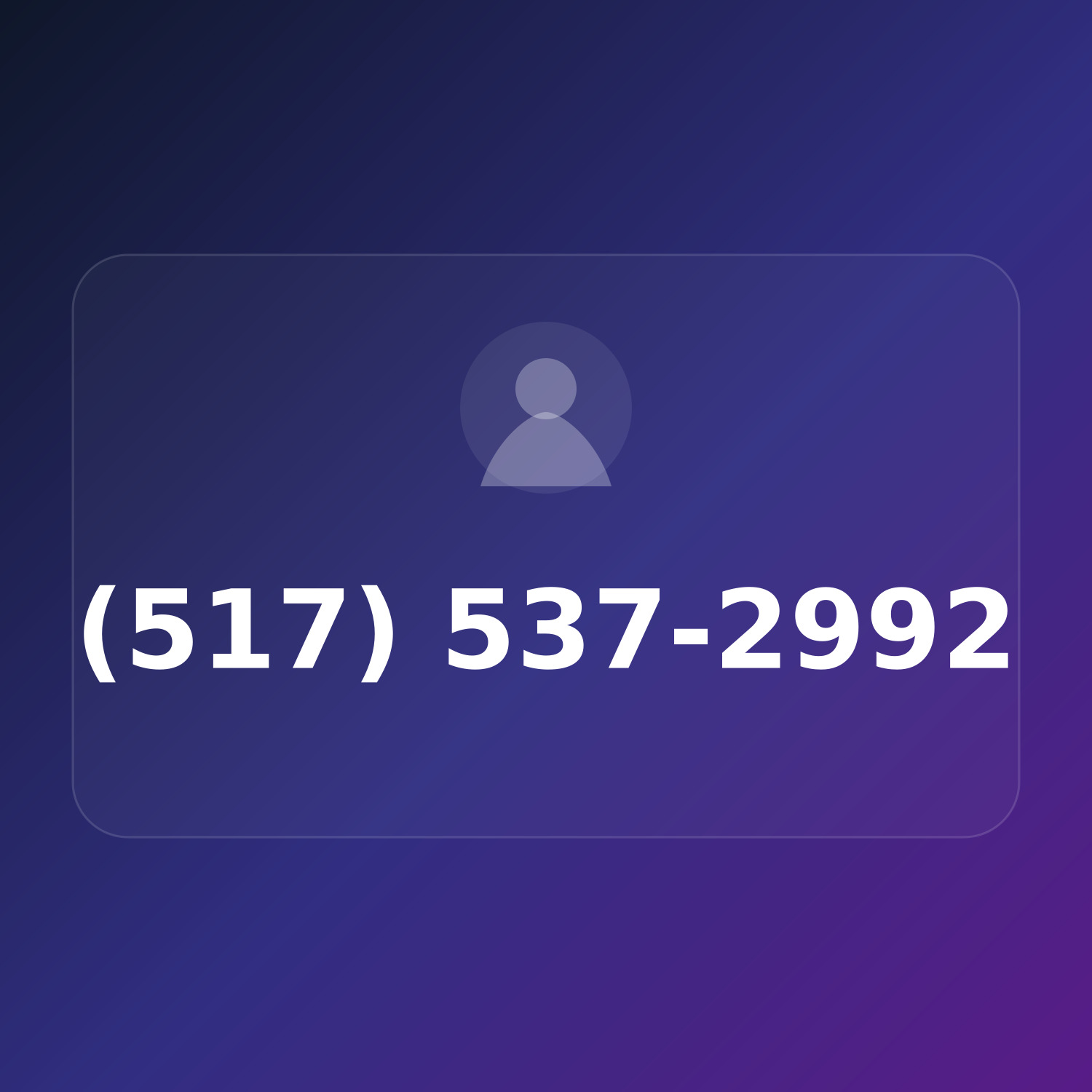 (517) 537-2992 product image