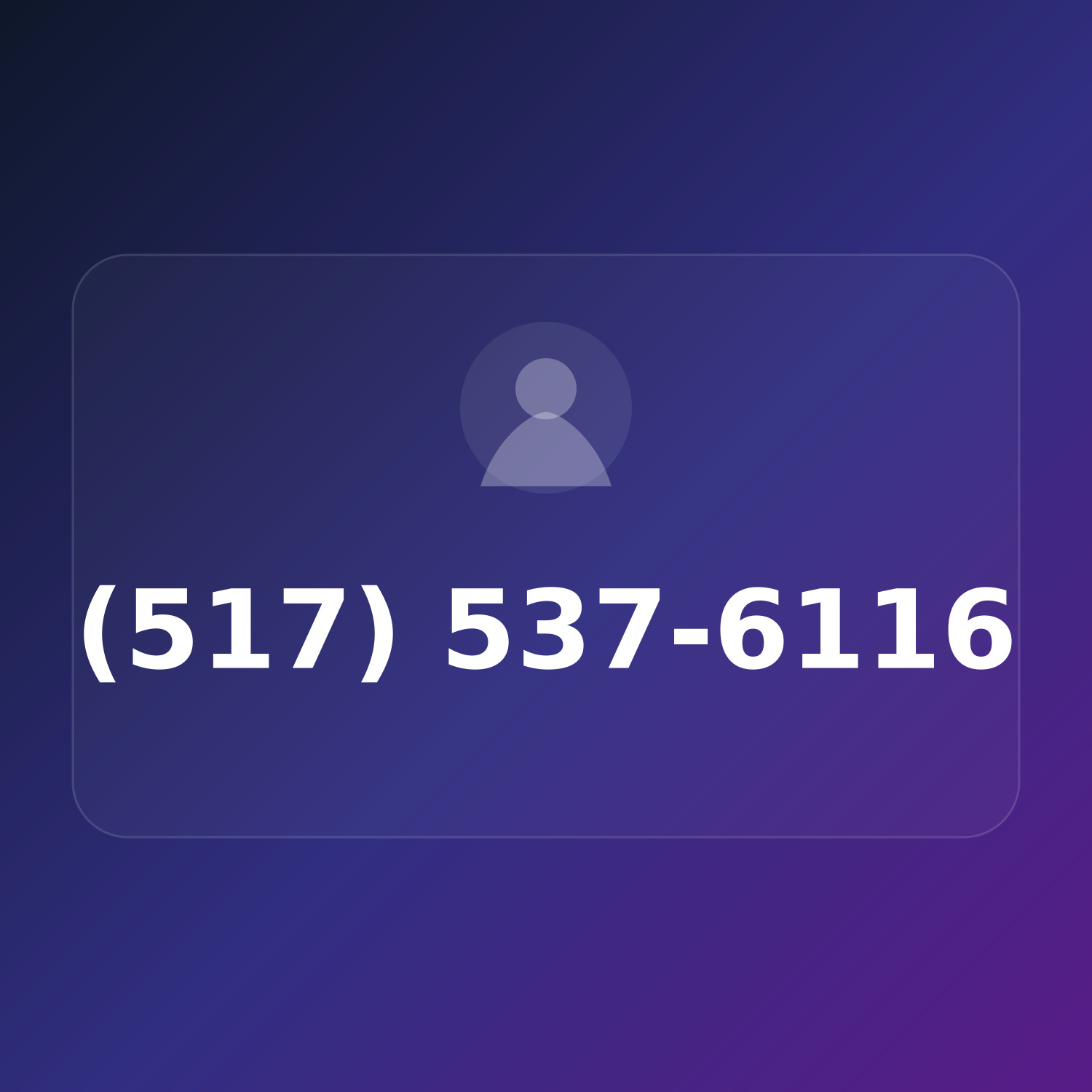 (517) 537-6116 product image
