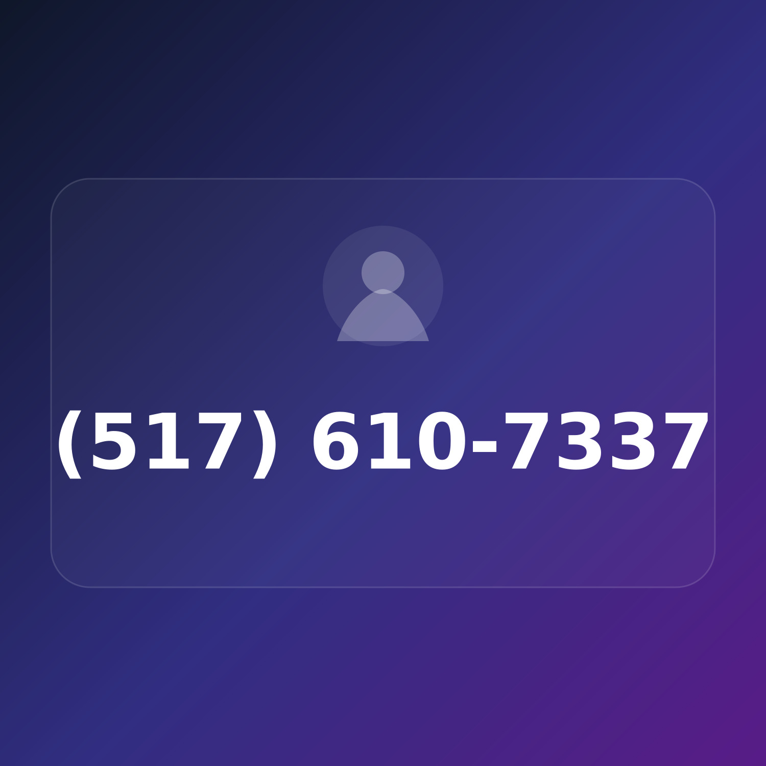 (517) 610-PEER product image