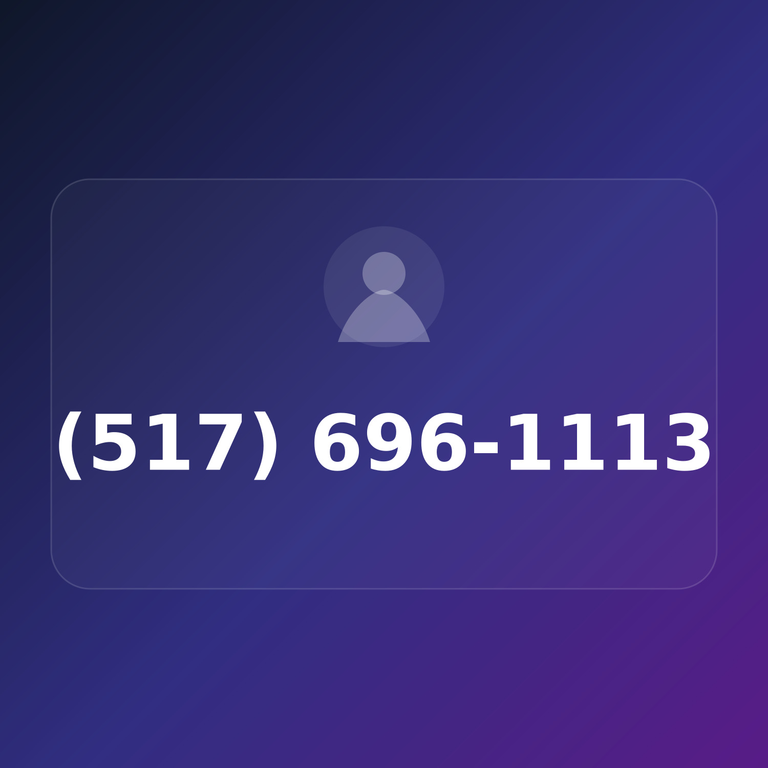 (517) 696-1113 product image
