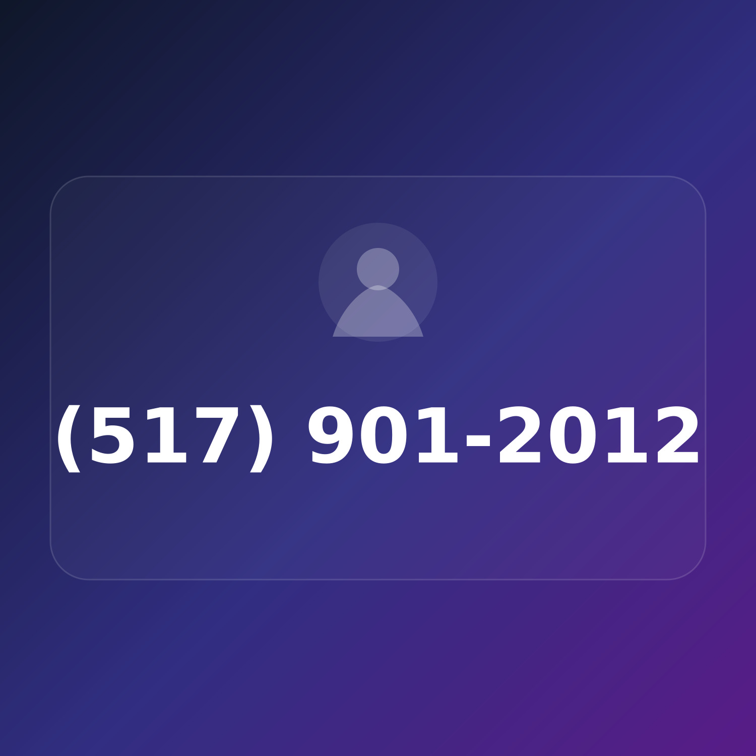 (517) 901-2012 product image