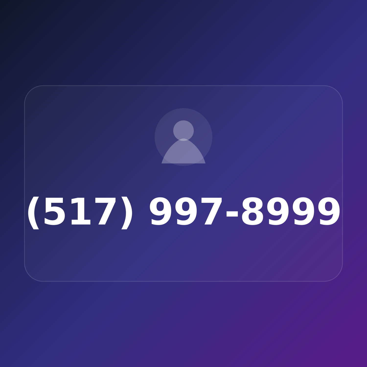 (517) 997-8999 product image