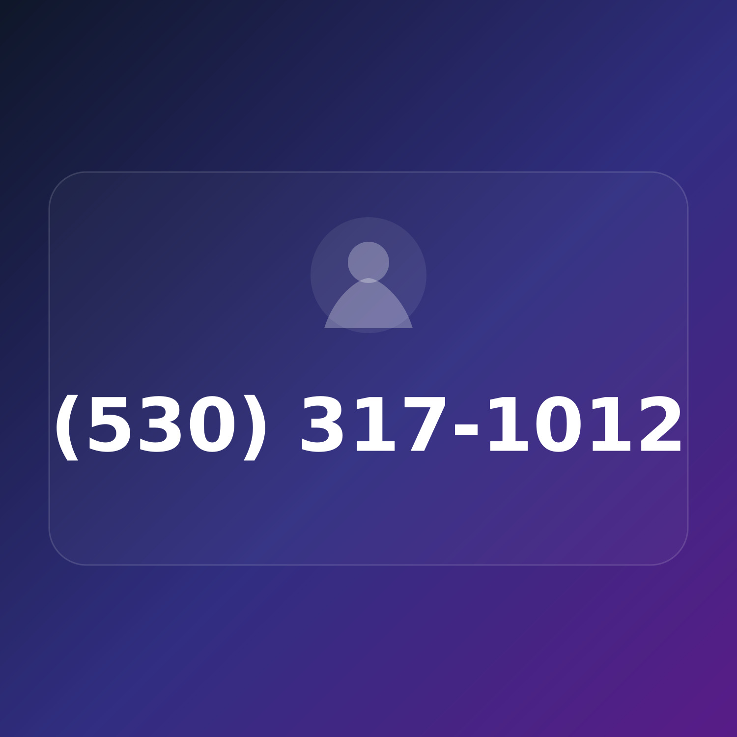 (530) 317-1012 product image
