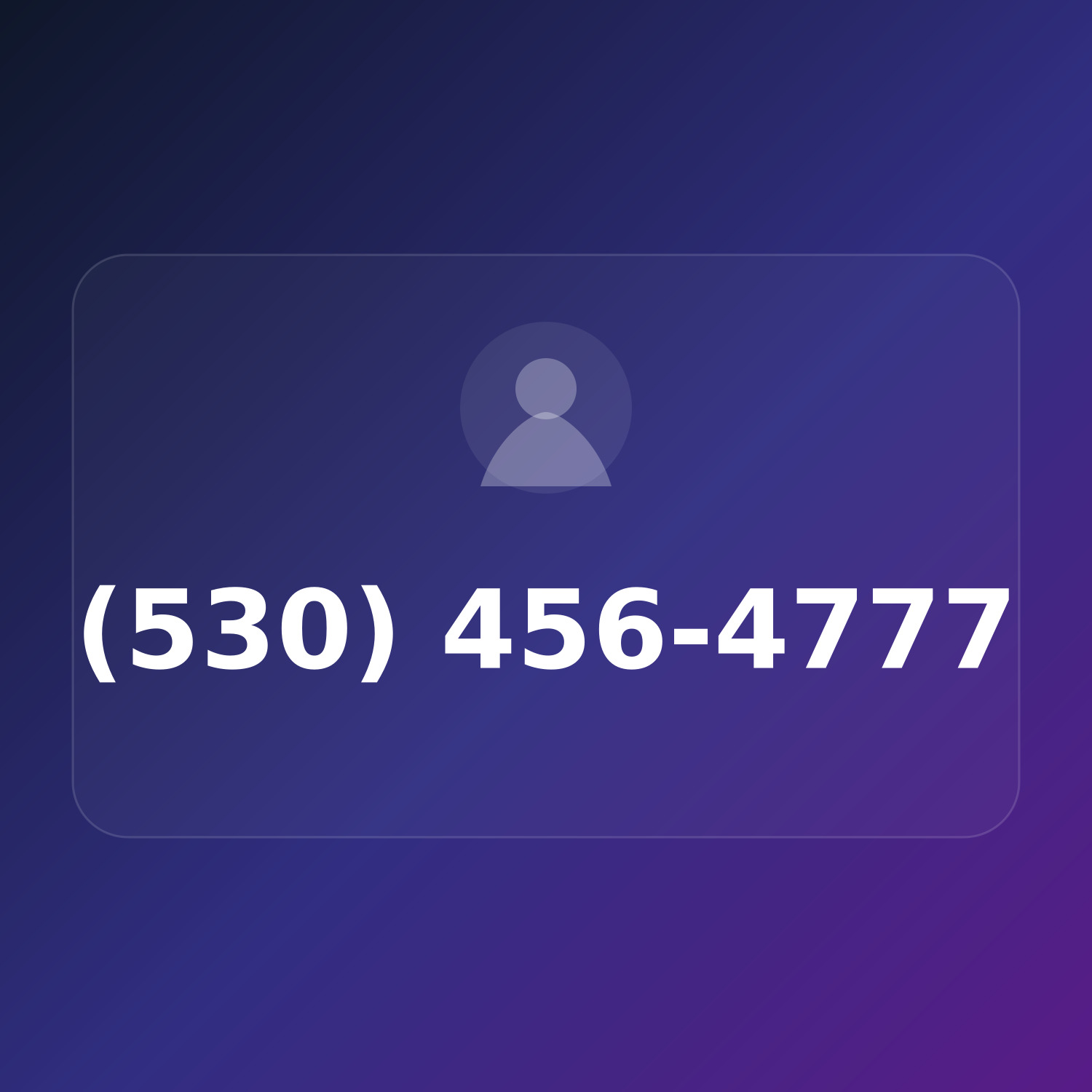 (530) 456-4777 product image