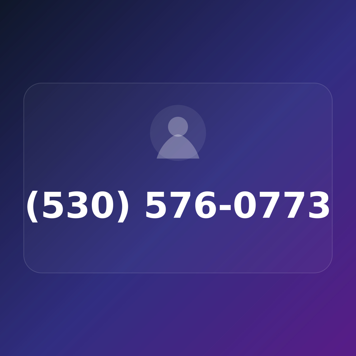 (530) 576-0773 product image