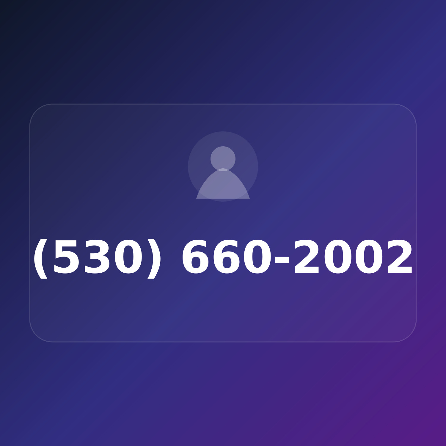 (530) 660-2002 product image