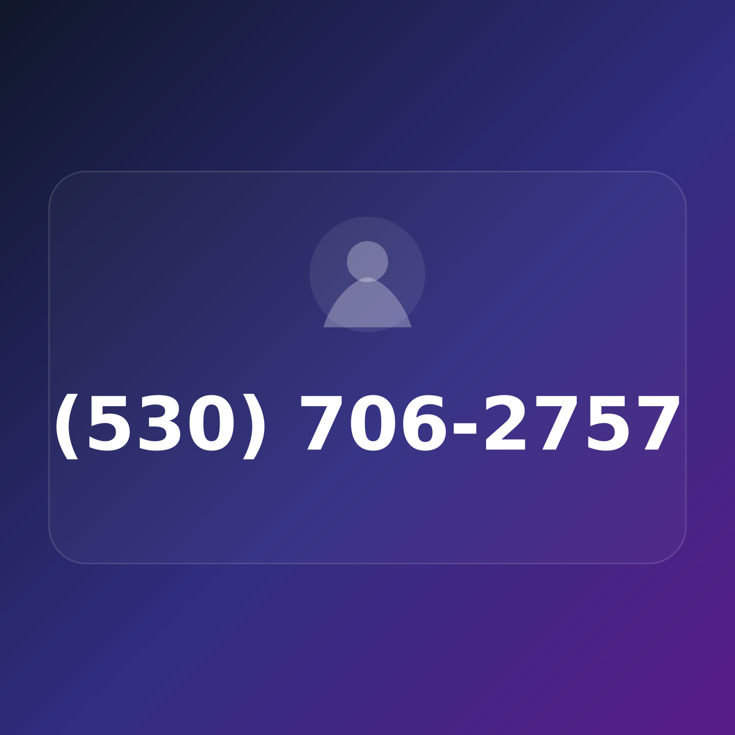 (530) 706-ASK7 product image