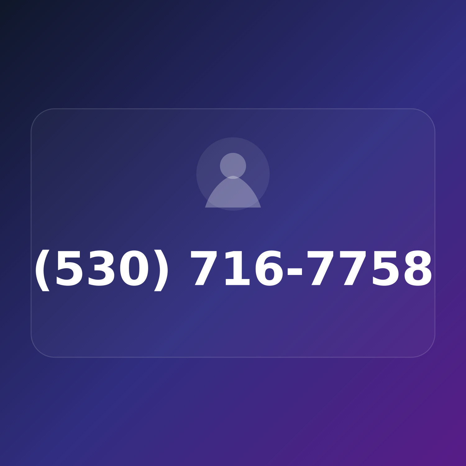 (530) 716-7758 product image