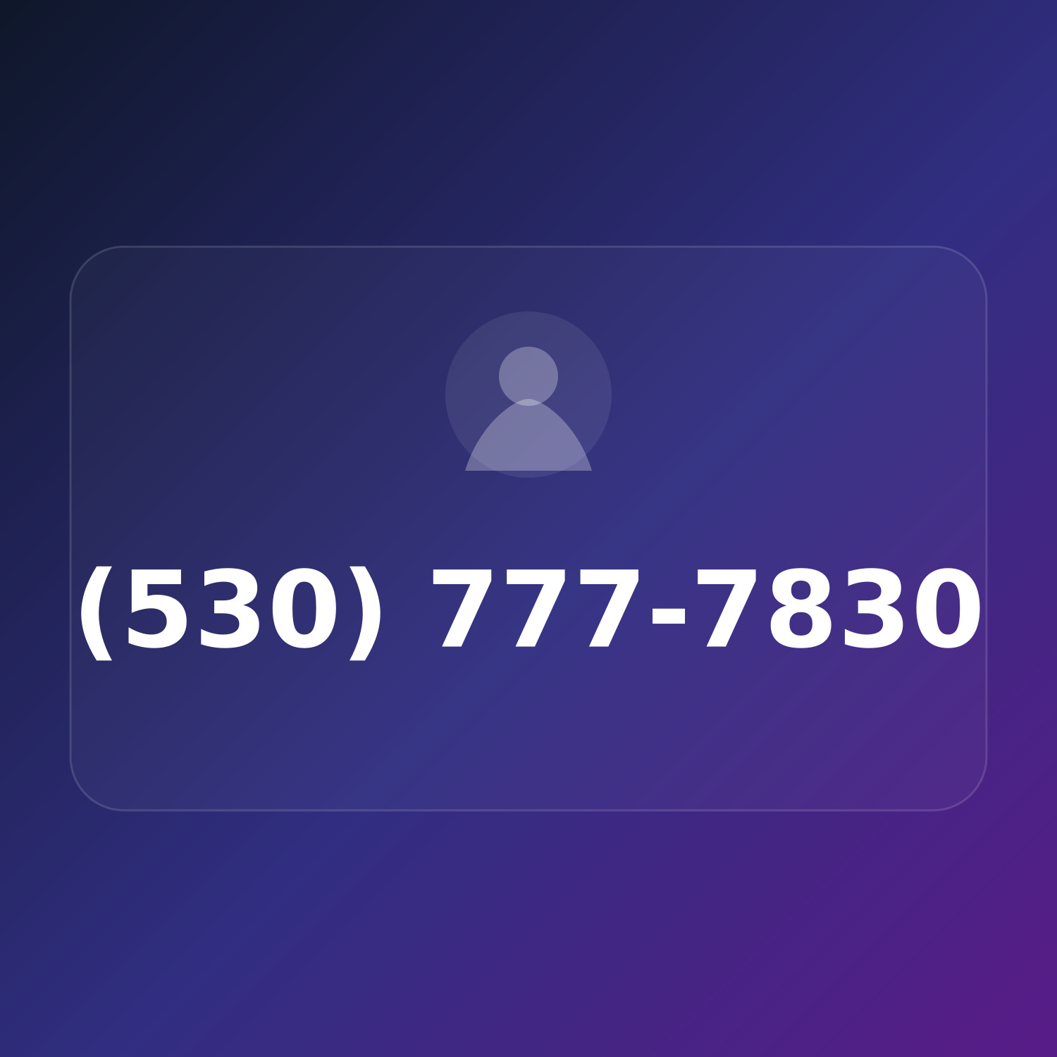 (530) 777-SUE0 product image