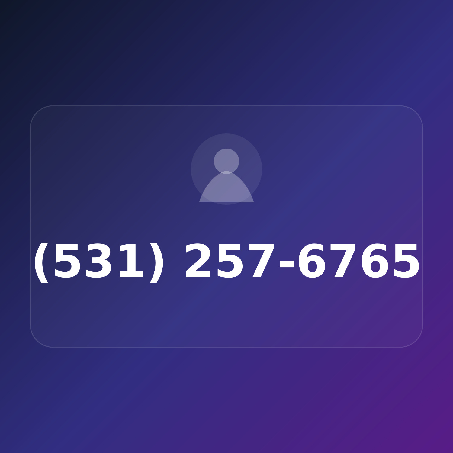 (531) 257-6765 product image