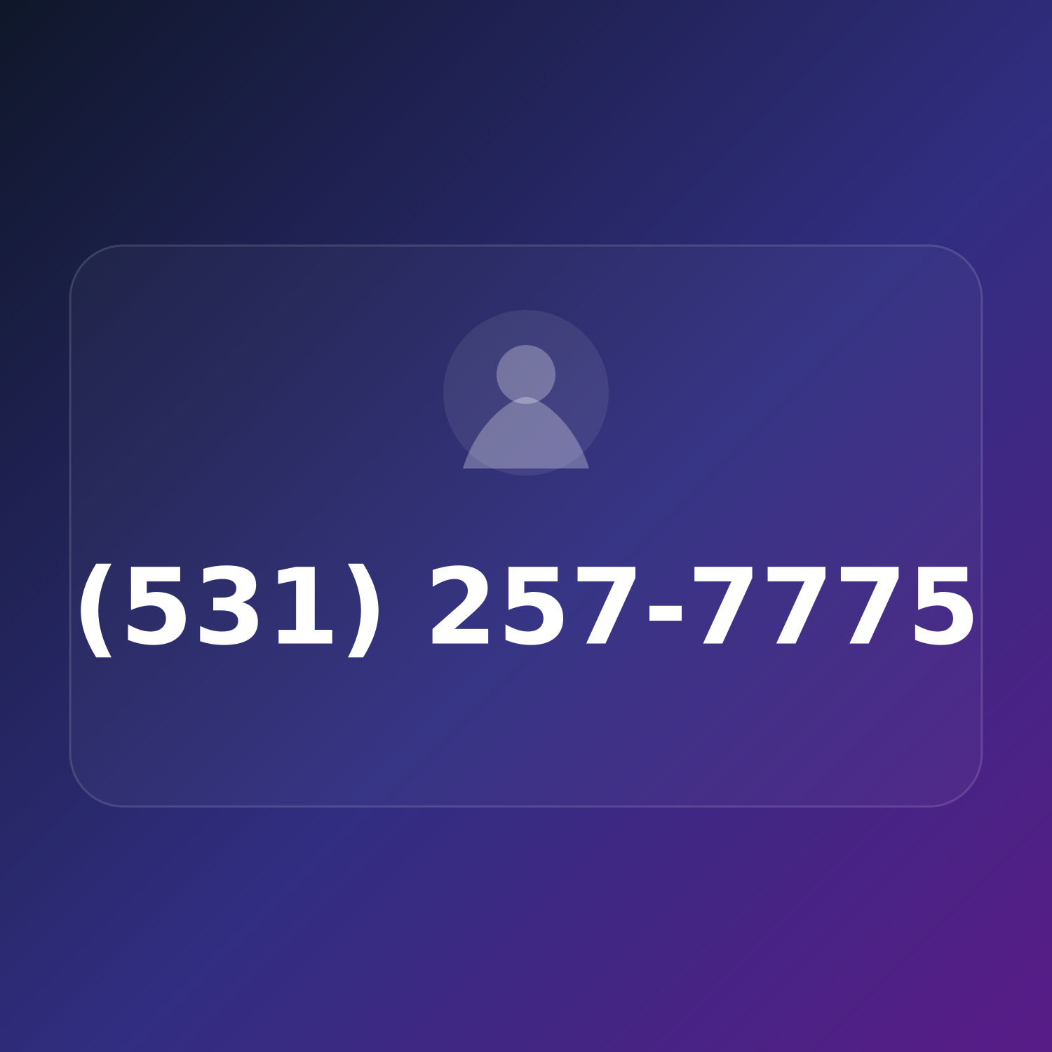 (531) 257-7775 product image