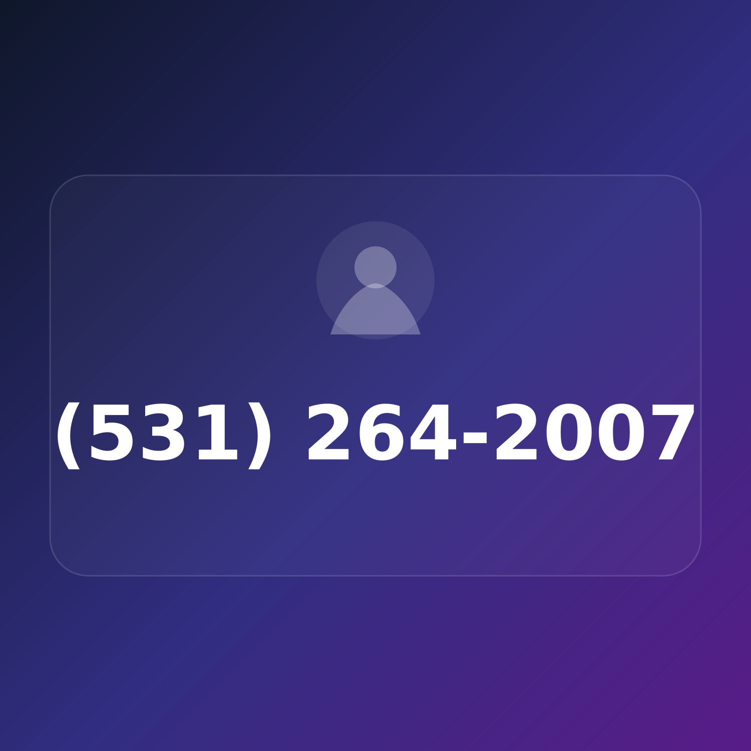 (531) 264-2007 product image