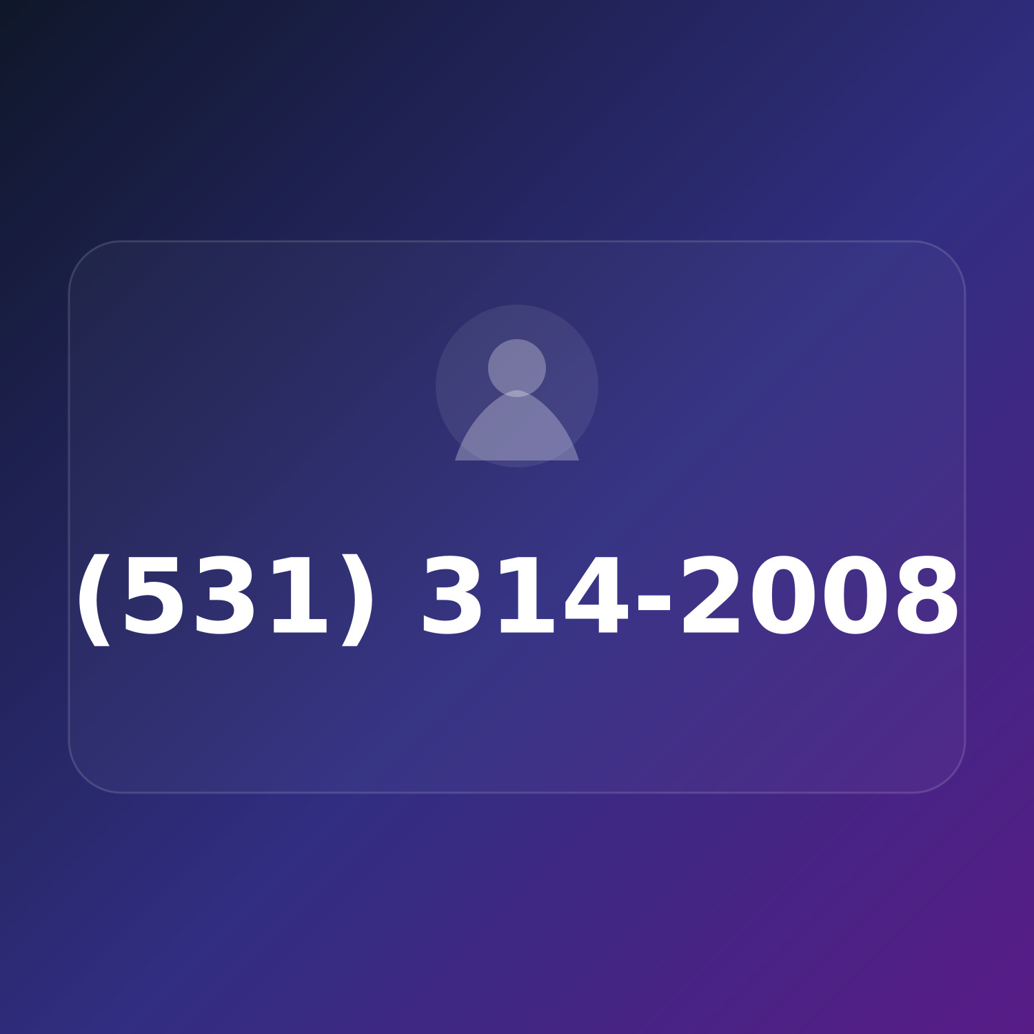 (531) 314-2008 product image