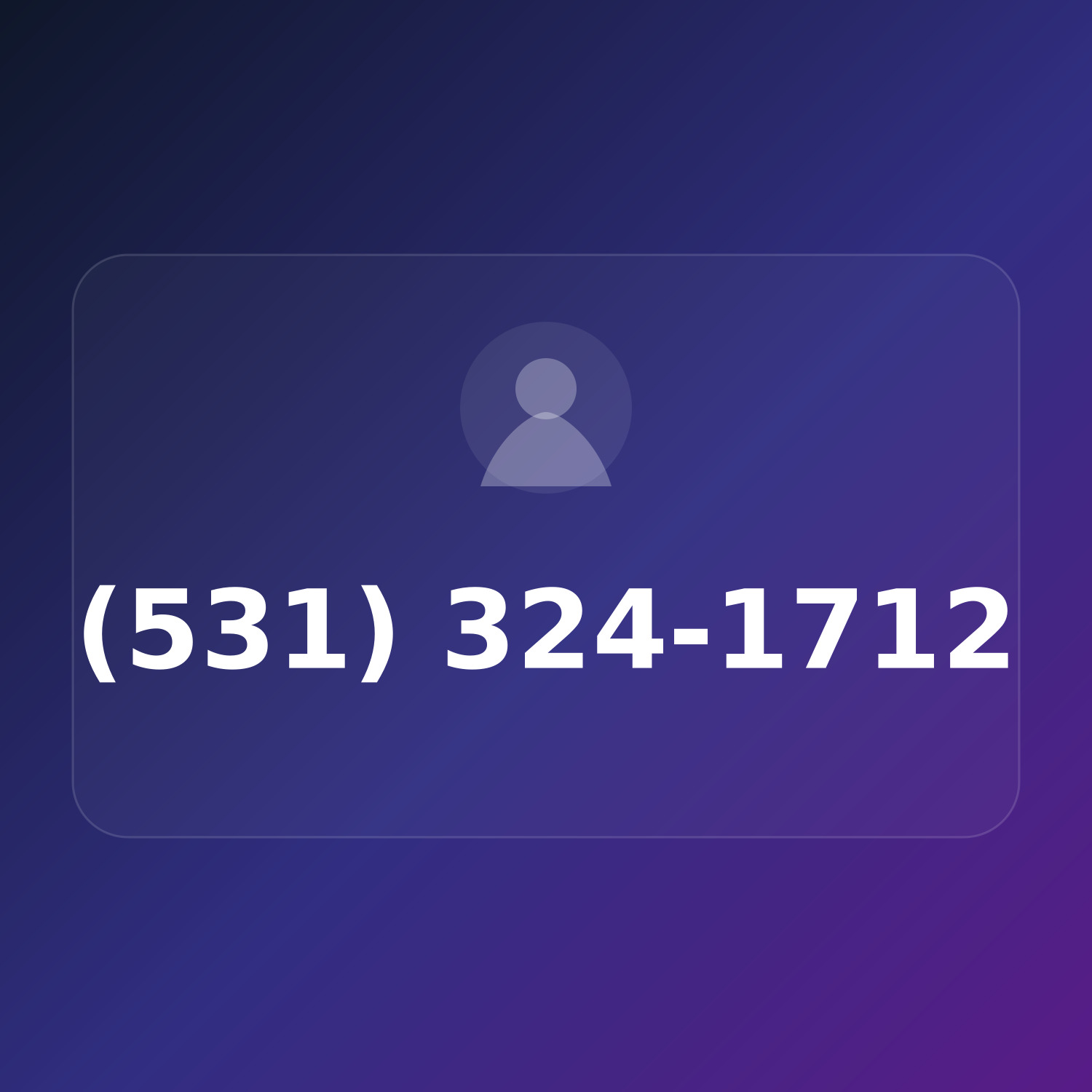 (531) 324-1712 product image