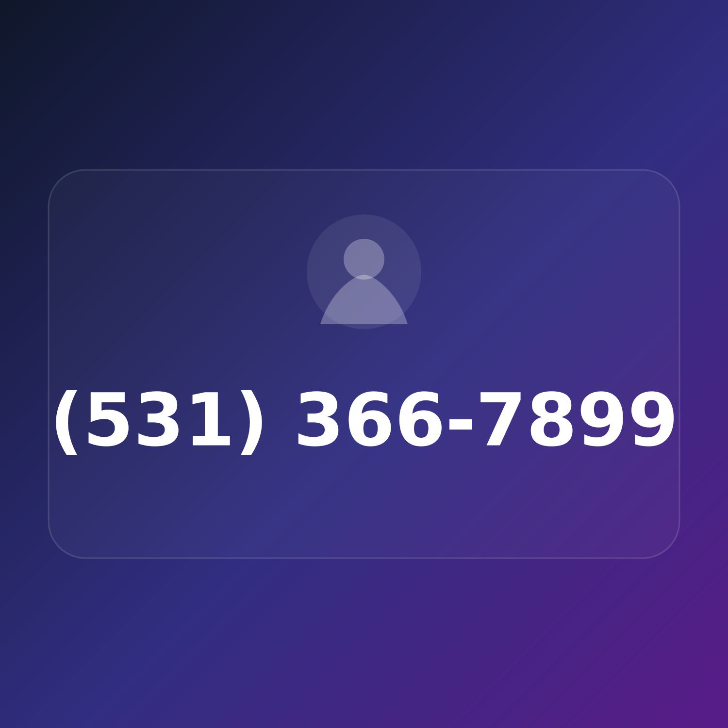 (531) 366-7899 product image