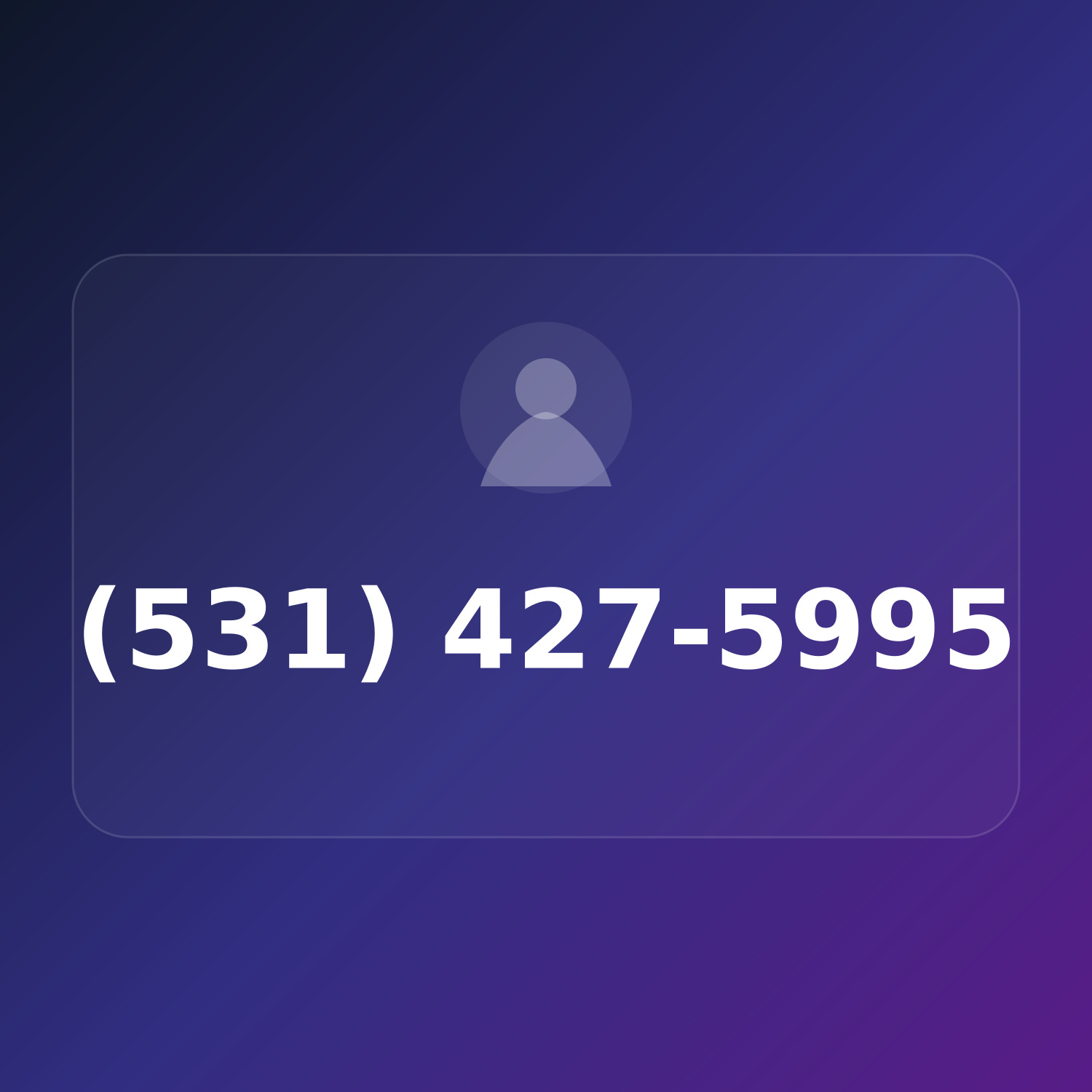 (531) 4-ASK-995 product image