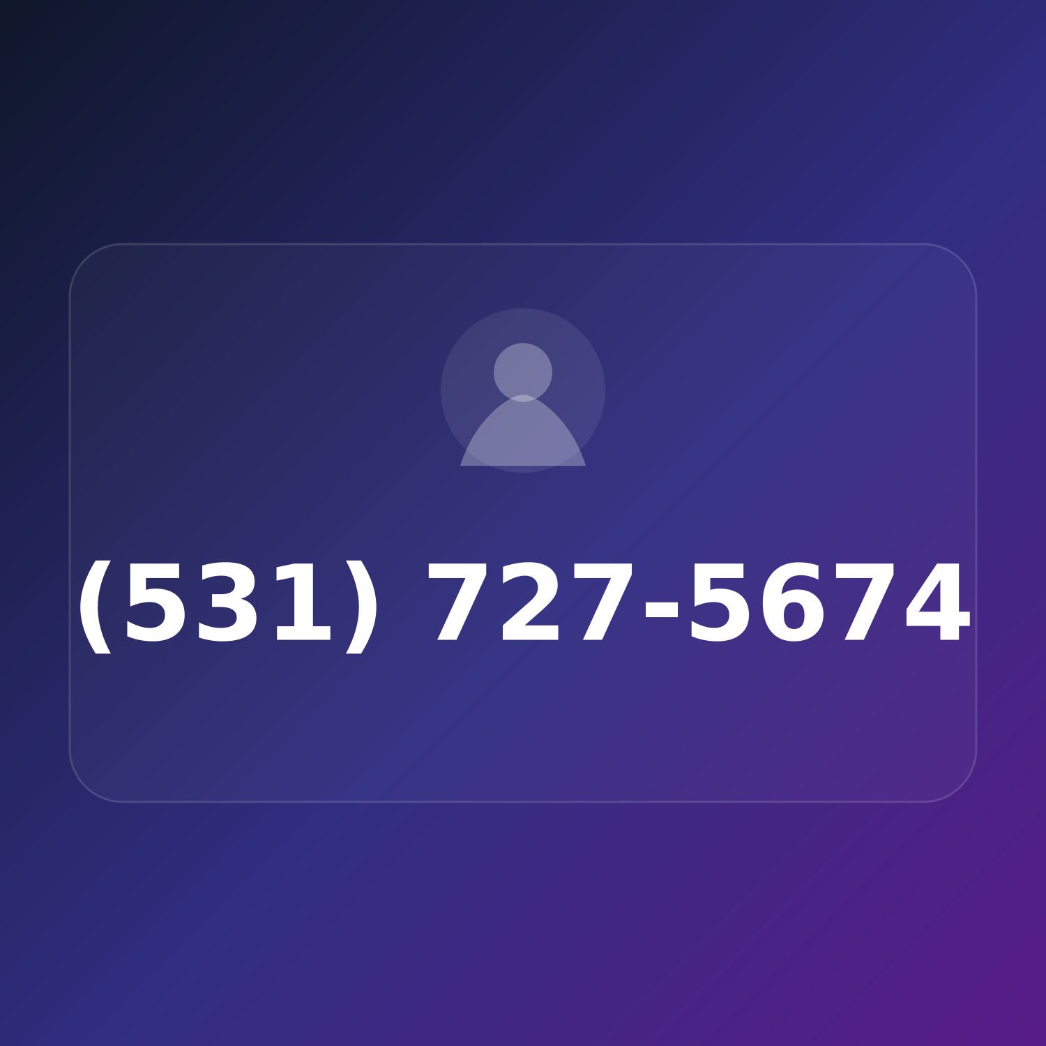 (531) 7-ASK-674 product image