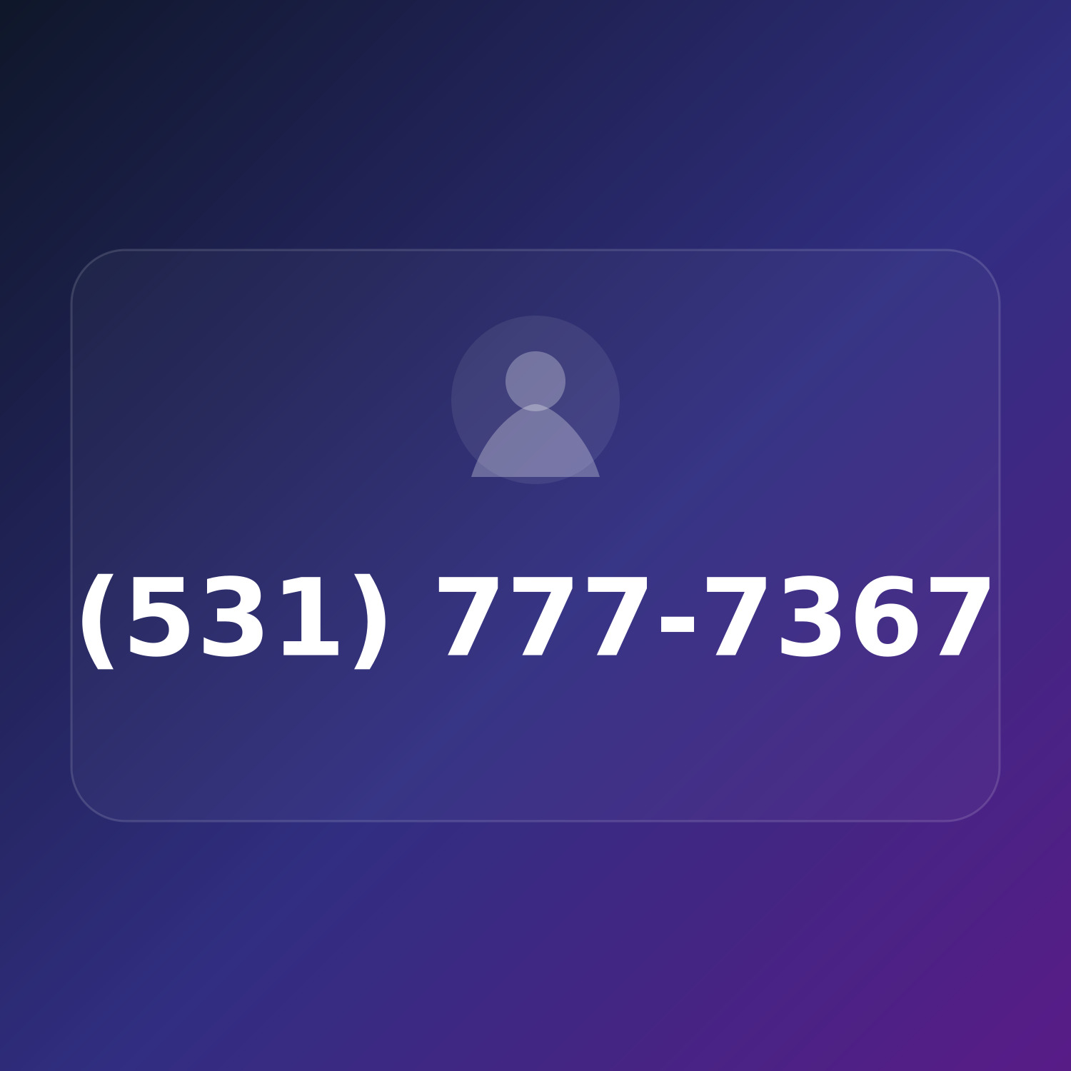 (531) 777-SEO7 product image