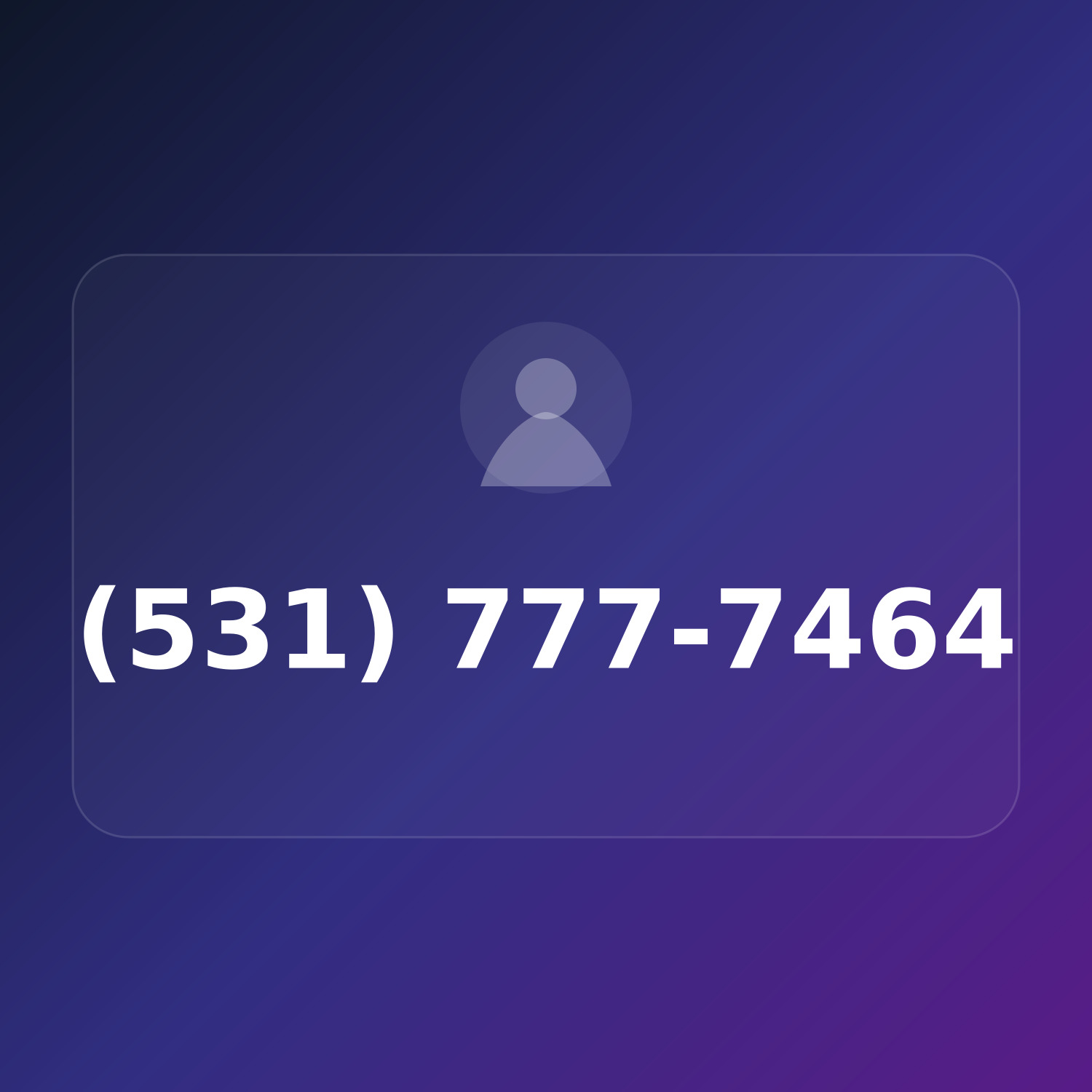 (531) 777-RING product image