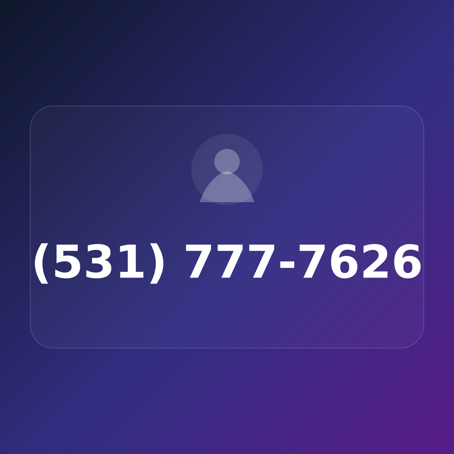 (531) 777-ROAM product image