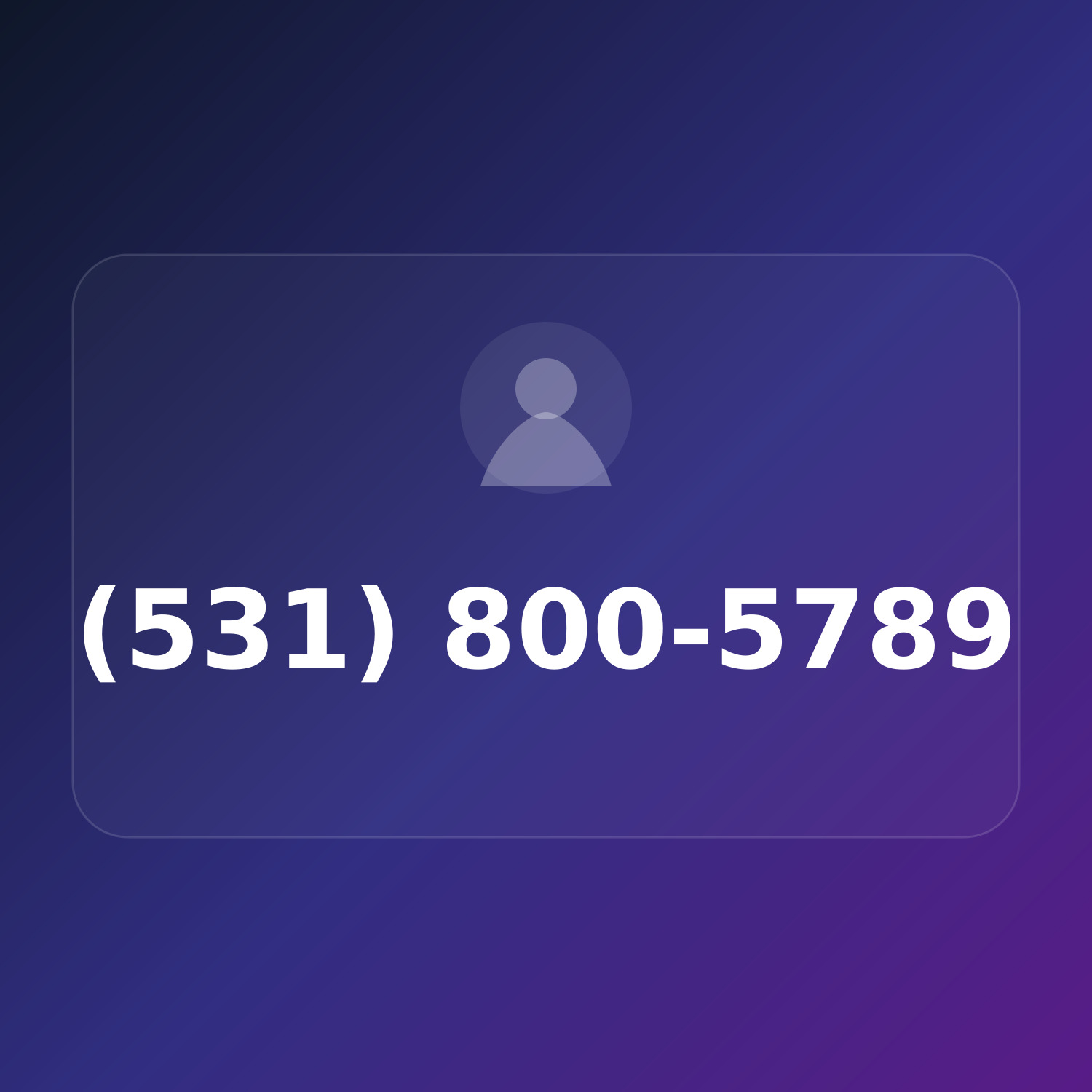 (531) 800-5789 product image