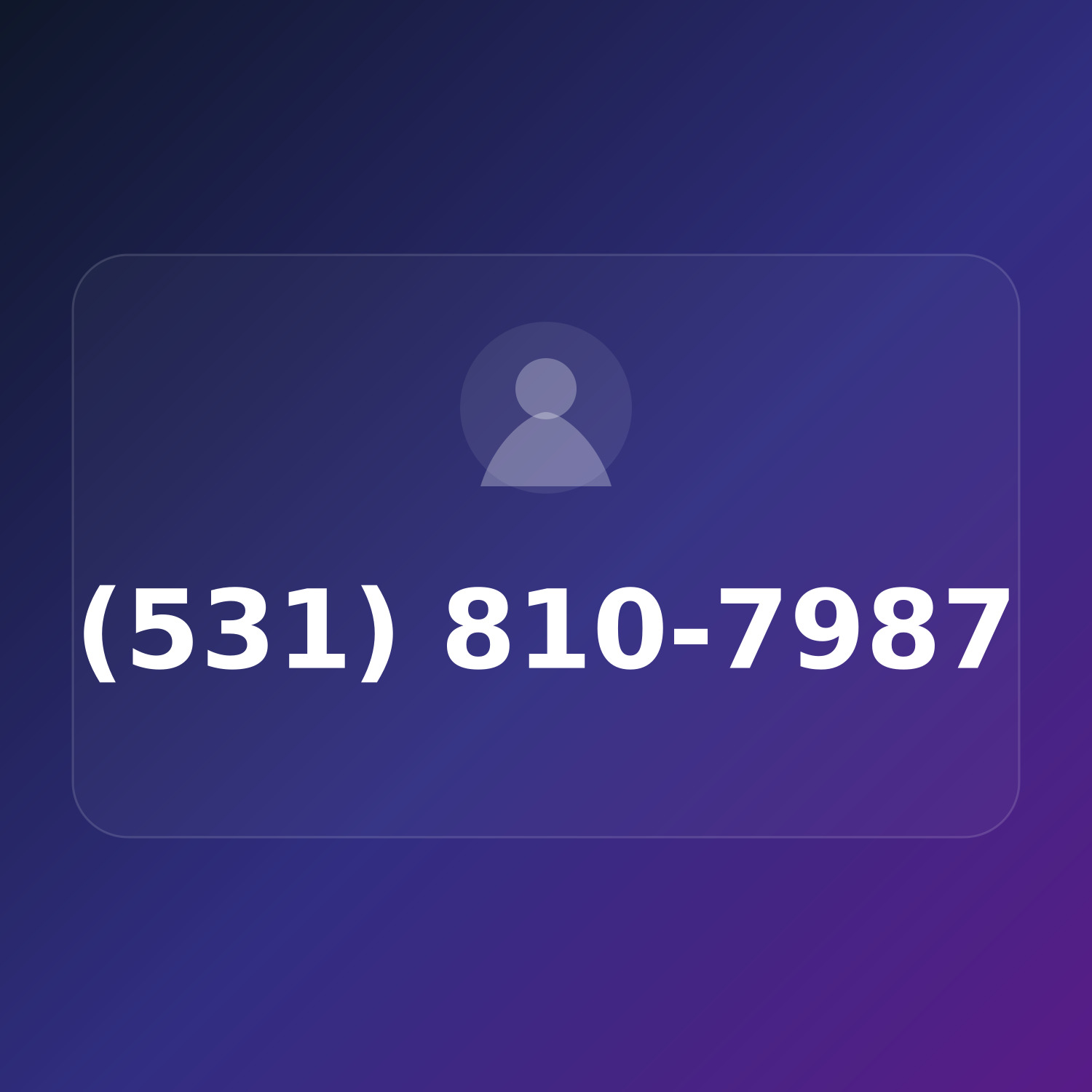 (531) 810-7YVR product image