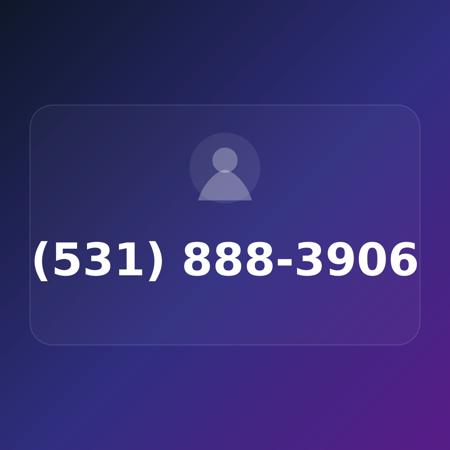 (531) 888-3906 product image
