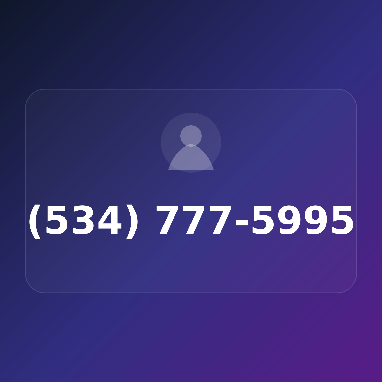 (534) 77-SKY-95 product image