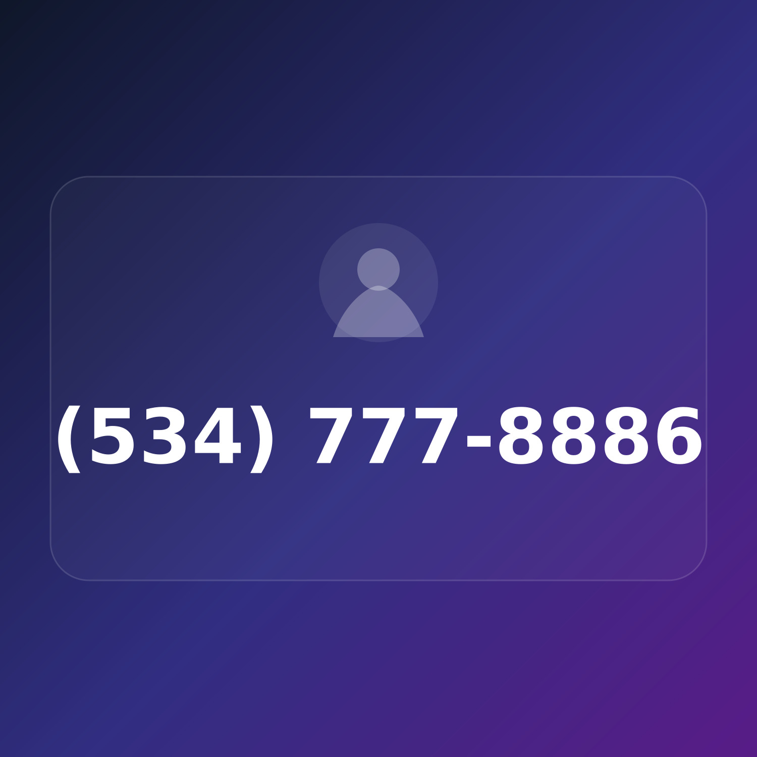(534) 77-PUT-86 product image