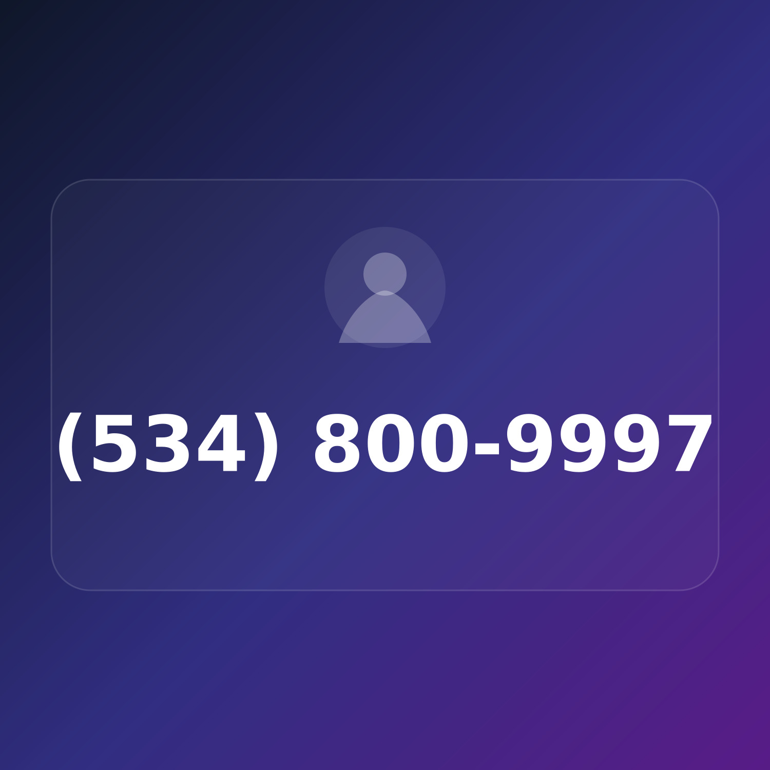 (534) 800-WWW7 product image