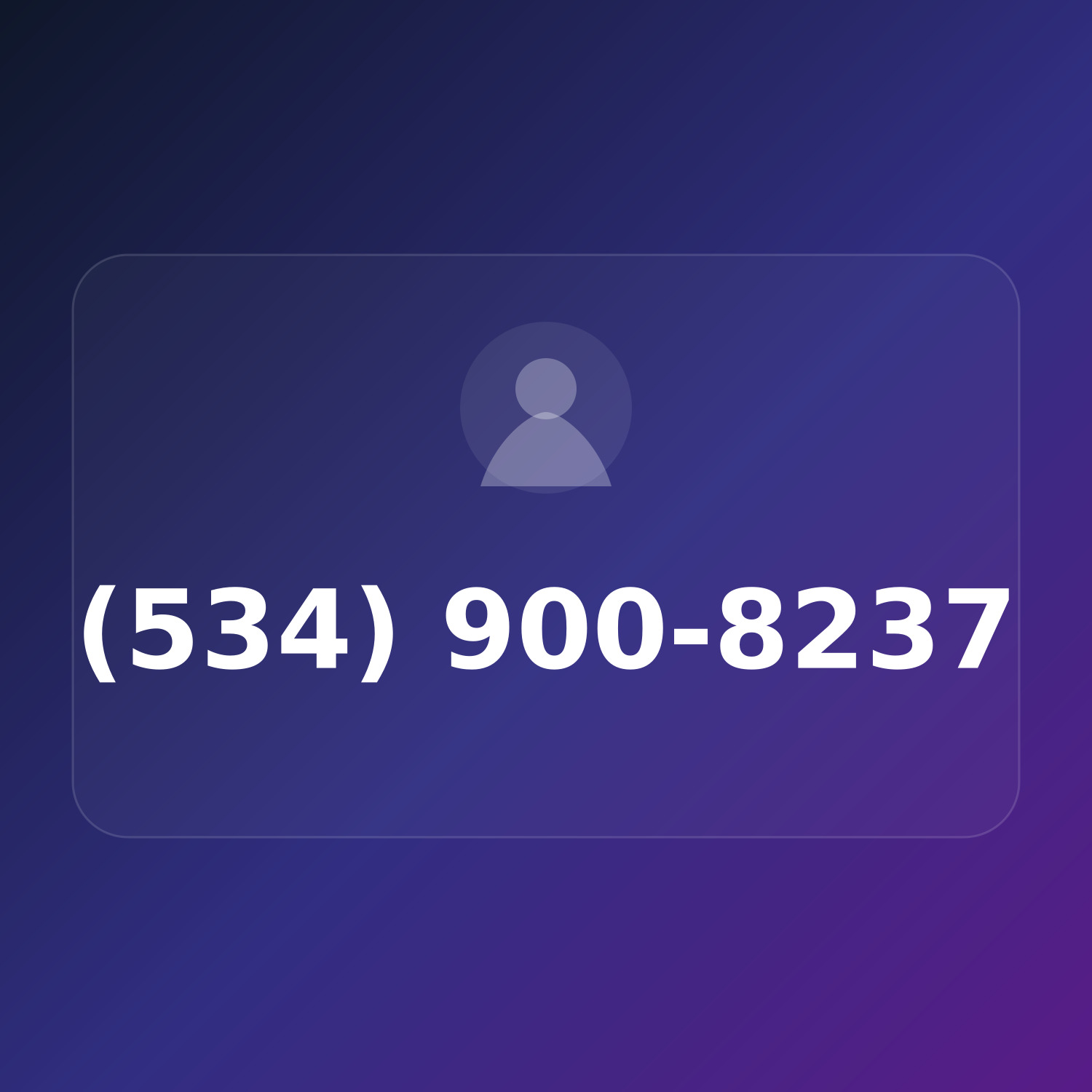 (534) 900-UBER product image