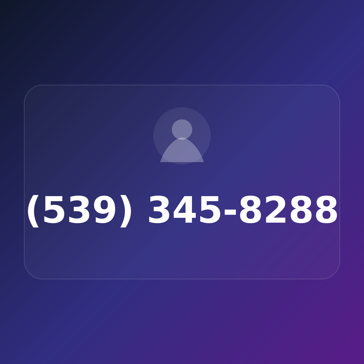 (539) 345-8CUT product image