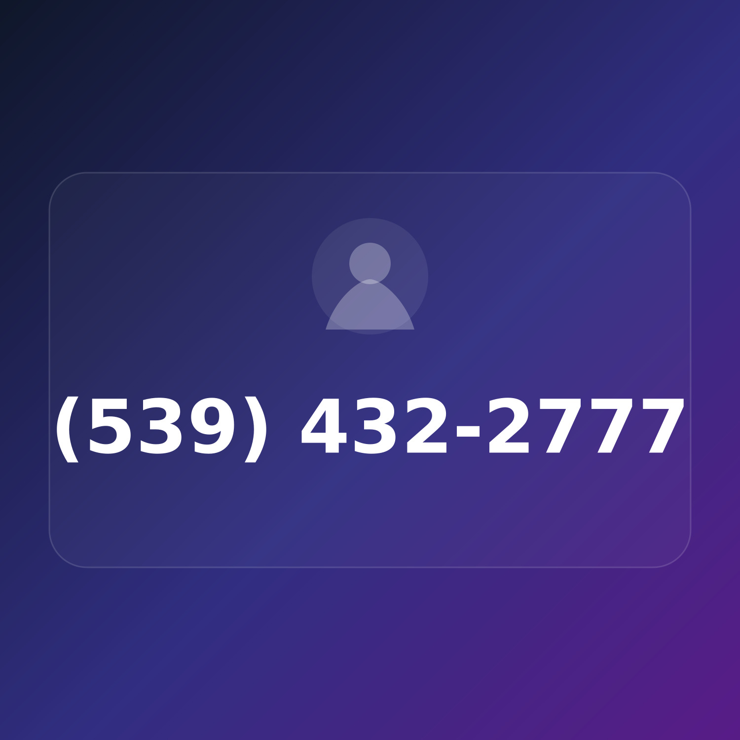 (539) 432-APPS product image