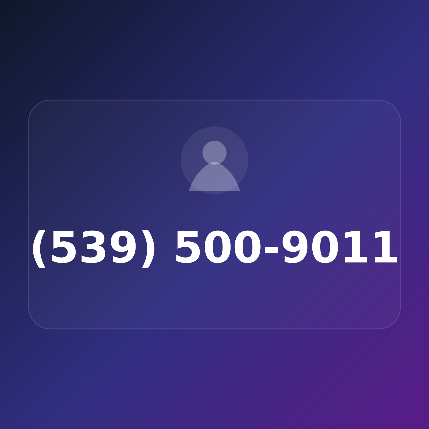 (539) 500-9011 product image